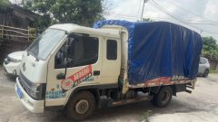 FAW Jiefang 115 hp 4X2 3.27 m - фото 4