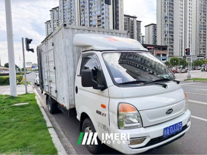 2022 Kama X1 122 hp 4X2 4 m