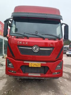 Dongfeng Tianlong KL 560 hp 6X4 - фото 1