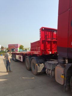 Dongfeng Tianlong KL 560 hp 6X4 - фото 2