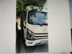 Farizon T9M 177 hp 4X2 4.1 m - фото 1