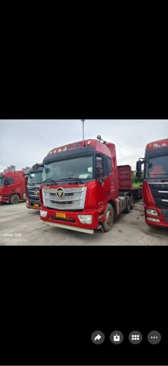 Foton Auman EST 510 hp 6X4 - фото 2