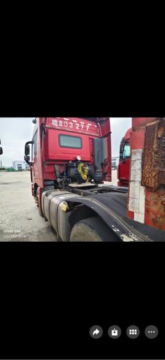Foton Auman EST 510 hp 6X4 - фото 3