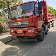 Dongfeng Tianjin KS 220 hp 6X2 7.6 m - фото 2
