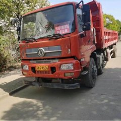 Dongfeng Tianjin KS 220 hp 6X2 7.6 m - фото 3
