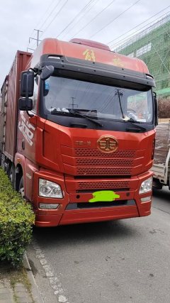 FAW Jiefang JH6 350 hp 8X4 9.5 m - фото 3