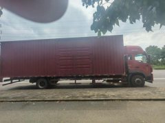 Foton Auman 240 hp 4X2 9.8 m - фото 4