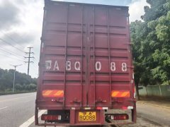 Foton Auman 240 hp 4X2 9.8 m - фото 5