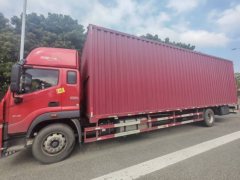 Foton Auman 240 hp 4X2 9.8 m - фото 6