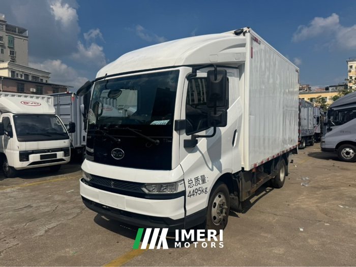2024 BYD T5 4.03 m
