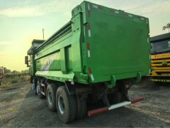 Foton Auman GTL 400 hp 8X4 5.8 m - фото 3