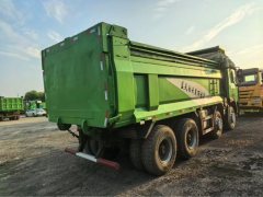Foton Auman GTL 400 hp 8X4 5.8 m - фото 4