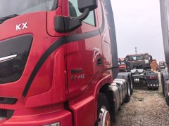 Dongfeng Celestial Flagship KX 600 hp 6X4 - фото 4