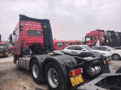 Dongfeng Celestial Flagship KX 600 hp 6X4 - фото 6