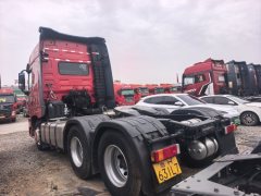Dongfeng Celestial Flagship KX 600 hp 6X4 - фото 7
