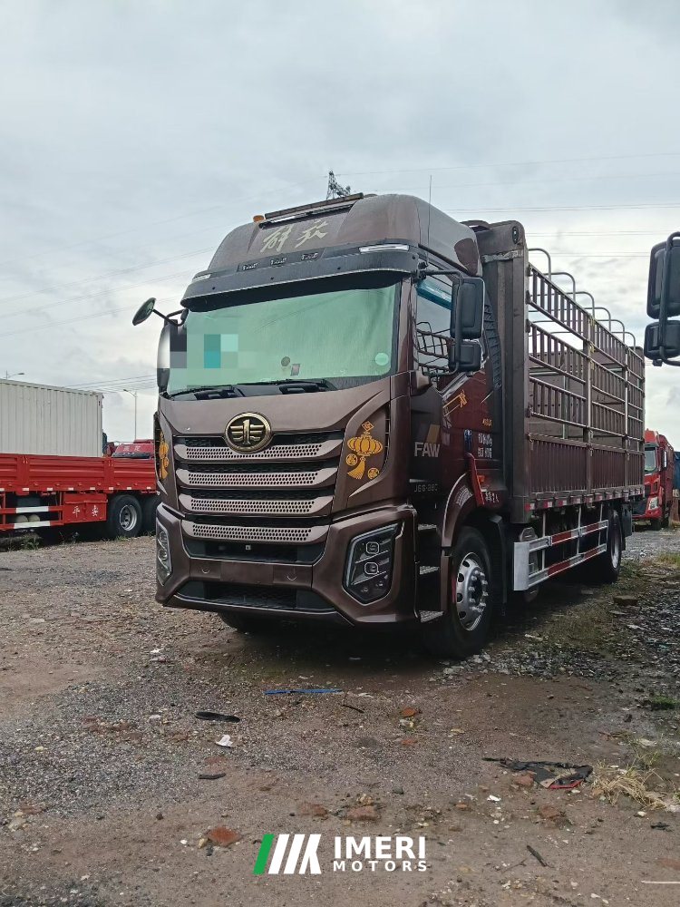 2023 FAW Jiefang J6G 280 hp 4X2 6.75 m