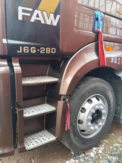 FAW Jiefang J6G 280 hp 4X2 6.75 m - фото 2