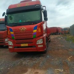 FAW Jiefang JH6 320 hp 6X2 9.5 m - фото 1