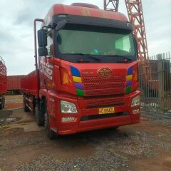 FAW Jiefang JH6 320 hp 6X2 9.5 m - фото 2