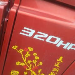 FAW Jiefang JH6 320 hp 6X2 9.5 m - фото 3