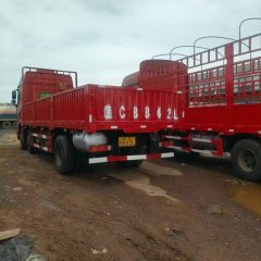 FAW Jiefang JH6 320 hp 6X2 9.5 m - фото 4