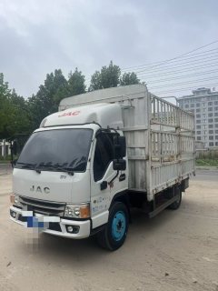JAC Kangling H3 142 hp 4X2 4.18 m - фото 1