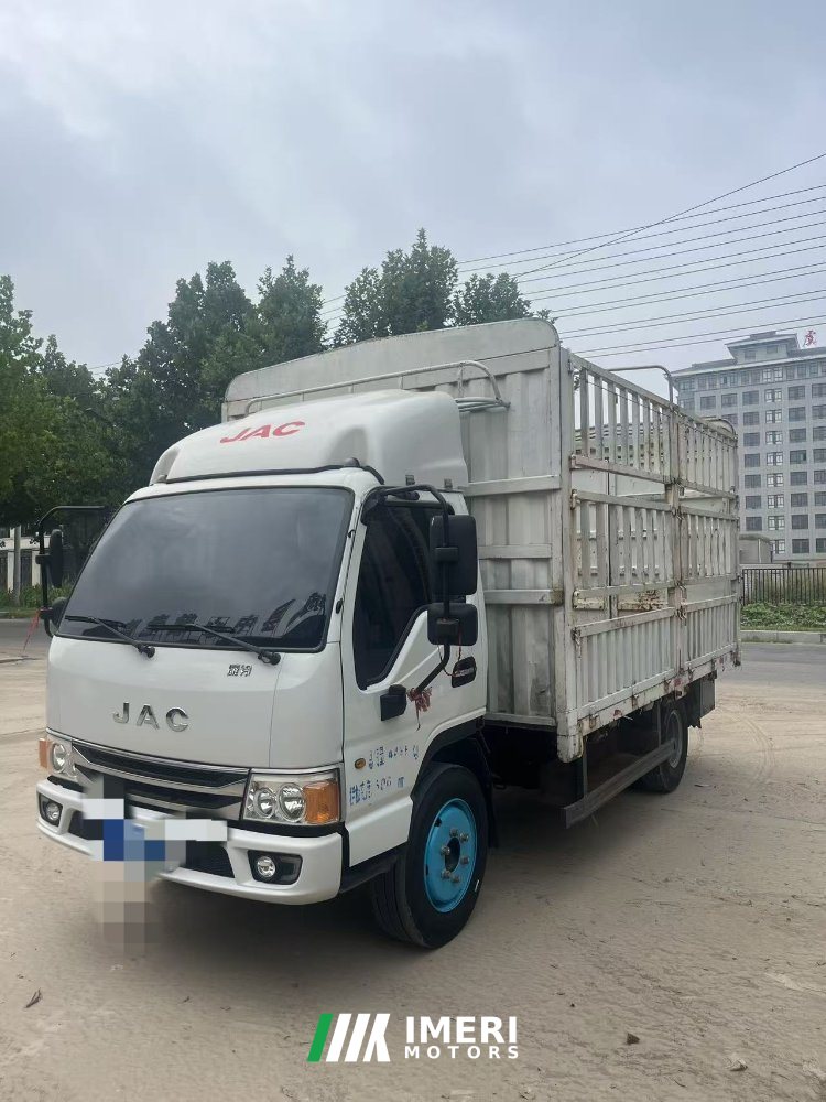 2025 JAC Kangling H3 142 hp 4X2 4.18 m