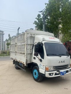 JAC Kangling H3 142 hp 4X2 4.18 m - фото 2
