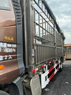 FAW Jiefang J6G 280 hp 4X2 6.75 m - фото 5