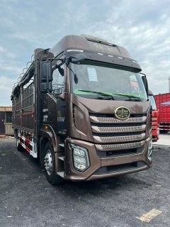 FAW Jiefang J6G 280 hp 4X2 6.75 m - фото 7