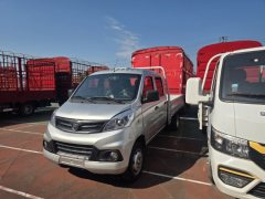 Foton V2 122 hp 4X2 2.55 m - фото 1