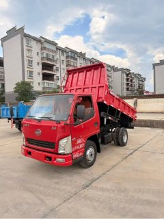 FAW Jiefang 1 84 hp 4X2 2.76 m - фото 1