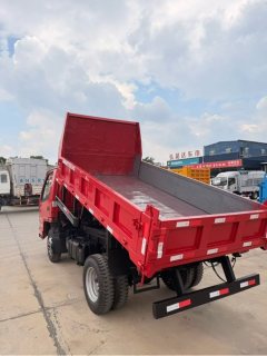 FAW Jiefang 1 84 hp 4X2 2.76 m - фото 3