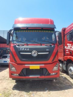 Dongfeng Tianlong KL 465 hp 8X4 9.6 m - фото 2