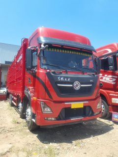 Dongfeng Tianlong KL 465 hp 8X4 9.6 m - фото 3