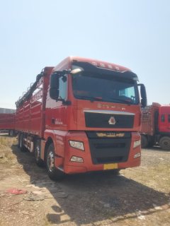 Sinotruk Sitrak G7 440 hp 8X4 9.6 m - фото 3