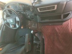 Sinotruk Sitrak G7 440 hp 8X4 9.6 m - фото 5