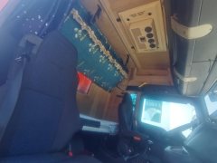 Sinotruk Sitrak G7 440 hp 8X4 9.6 m - фото 6