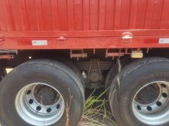 Sinotruk Sitrak G7 440 hp 8X4 9.6 m - фото 7