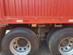 Sinotruk Sitrak G7 440 hp 8X4 9.6 m - фото 8
