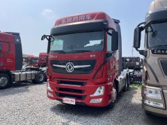Dongfeng Celestial Flagship KX 600 hp 6X4 - фото 1