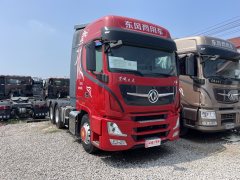 Dongfeng Celestial Flagship KX 600 hp 6X4 - фото 3