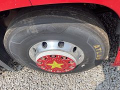 Dongfeng Celestial Flagship KX 600 hp 6X4 - фото 4