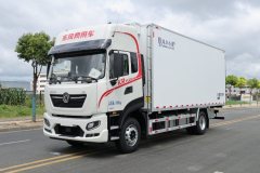Dongfeng Tianjin KR PLUS 290 hp 4X2 6.8 m - фото 1