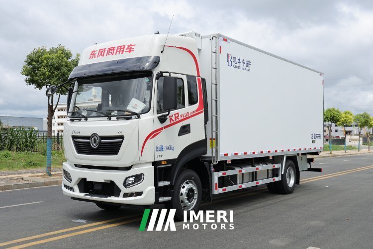 2025 Dongfeng Tianjin KR PLUS 290 hp 4X2 6.8 m