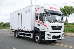 Dongfeng Tianjin KR PLUS 290 hp 4X2 6.8 m - фото 3