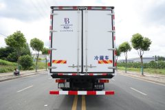 Dongfeng Tianjin KR PLUS 290 hp 4X2 6.8 m - фото 8