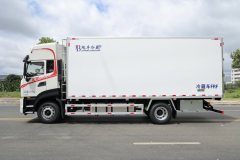 Dongfeng Tianjin KR PLUS 290 hp 4X2 6.8 m - фото 9