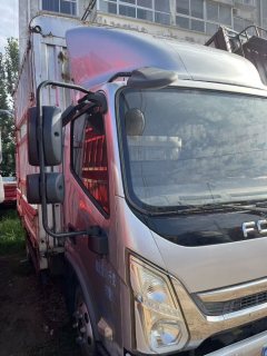 Foton Ollin Jiyun 156 hp 4X2 4.17 m - фото 1