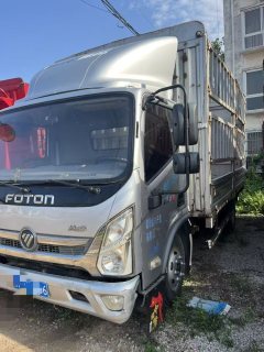 Foton Ollin Jiyun 156 hp 4X2 4.17 m - фото 2
